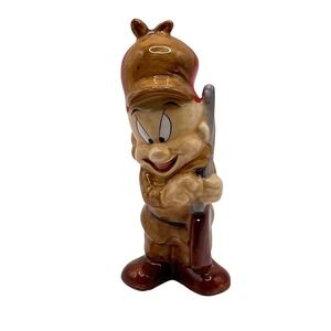 Looney Tunes Elmer Fudd Duck Season Salt or Pepper Shaker Replacement 1993 VTG